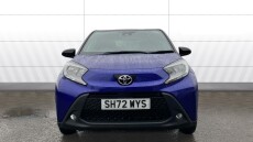 Toyota Aygo X 1.0 VVT-i Edge 5dr Auto Petrol Hatchback